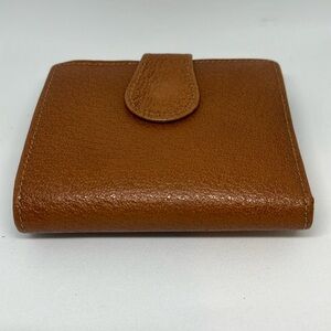 Authentic light brown vintage Gucci wallet